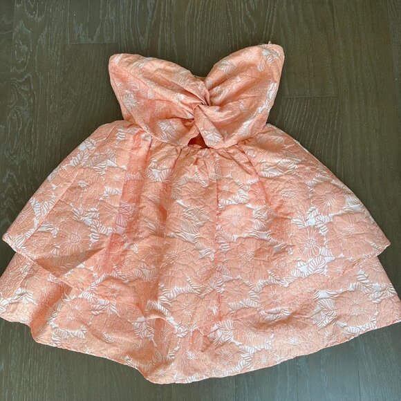 Dresses & Skirts - Orange Mini Dress